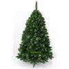 vianočný stromček zelený