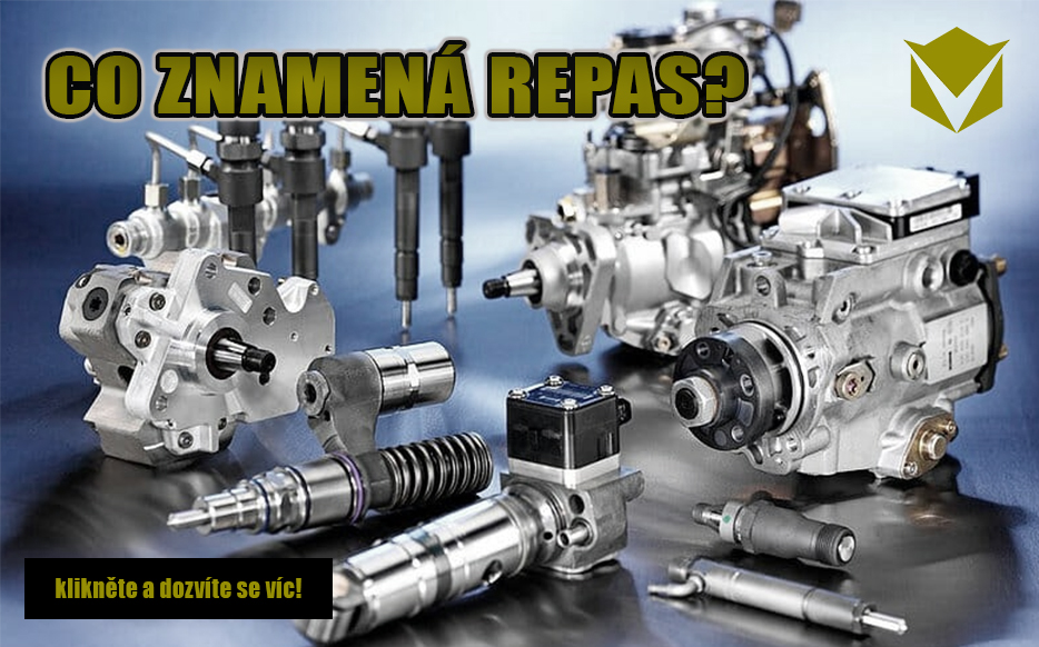 Co znamená repas?
