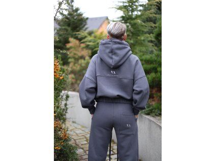 Mikina TRIGGER Antracit