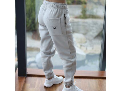 Tepláky TRIGGER Stone grey