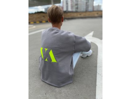 Mikina NEON VIBES