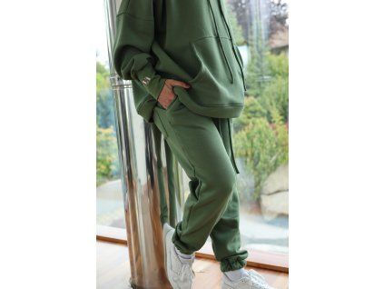 Tepláky GREEN CRUSH