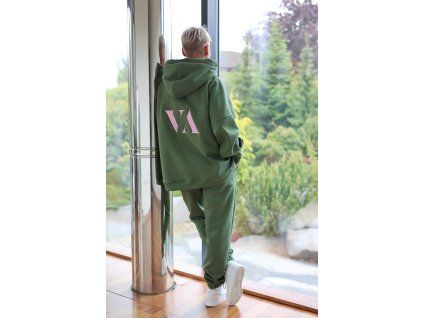 Mikina GREEN CRUSH