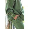 Mikina GREEN CRUSH
