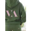 Mikina GREEN CRUSH