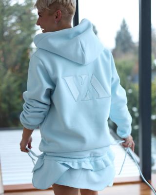 I C E – B L U E ❄️ nový kousek online cold tone / warm fit. #viragos #streetfashion #vyrobenovcesku #czechbrand #dress