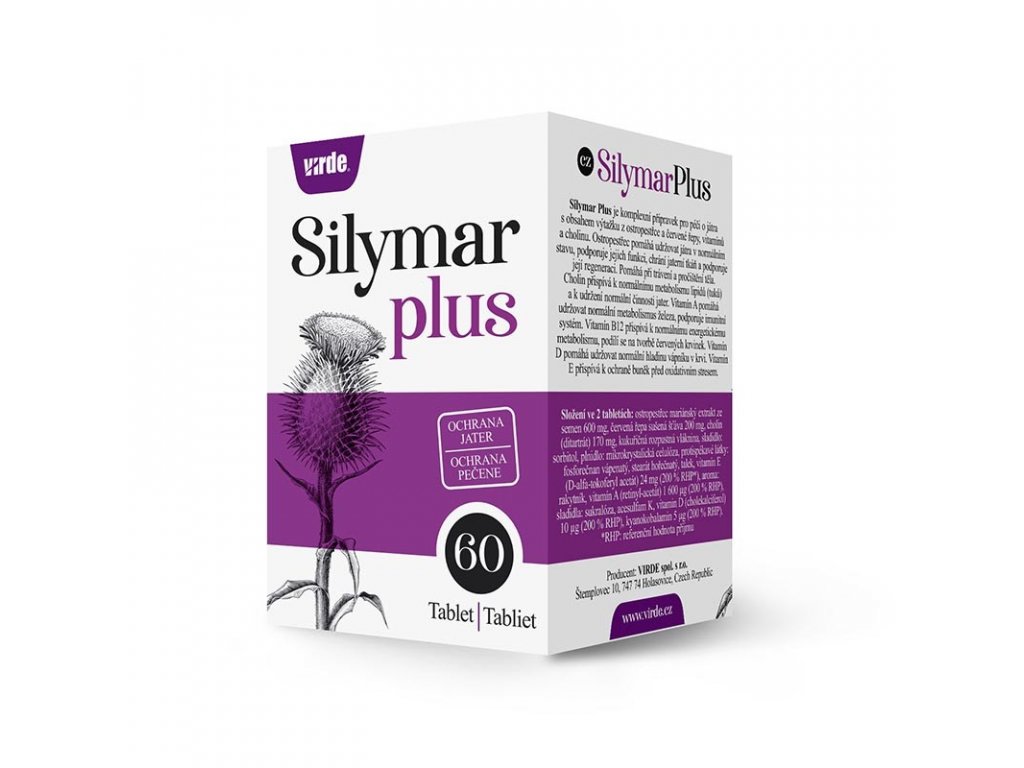 Silymar Plus