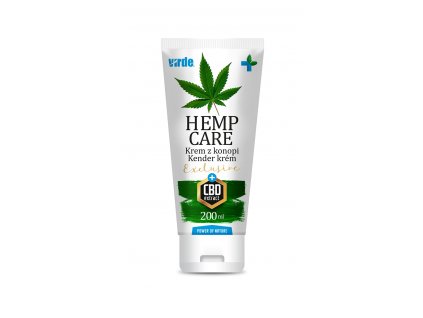 Hemp care Exclusive + CBD
