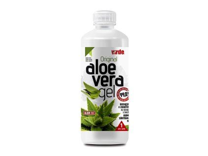 AV Gel 1 litr lahev 3D vizualizace