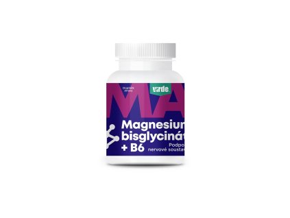 Magnesium CZ doza 150 ml vizualizace