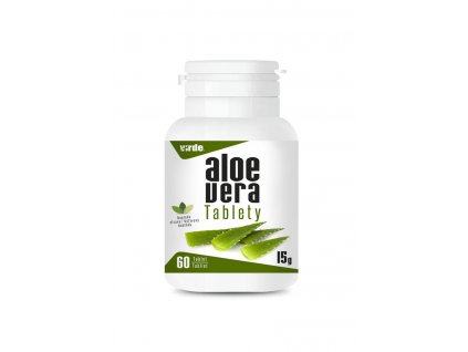 Aloe vera 60 tablet