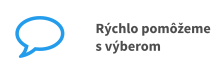 Pomoc s výberom