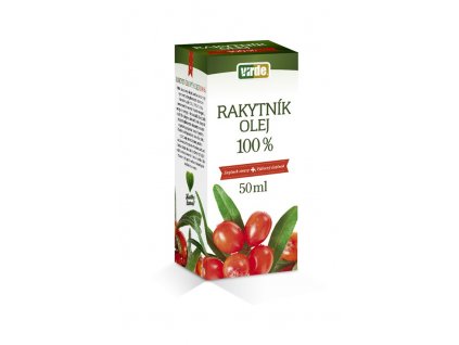 Rakytníkový olej 100 % 50 ml