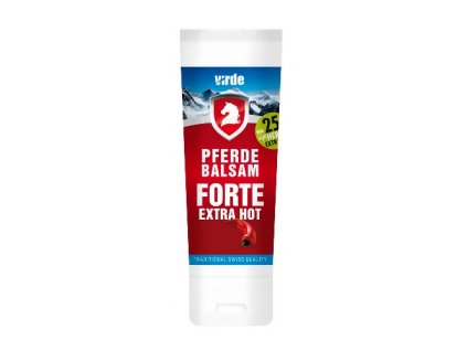 Pferde Balsam Forte Extra Hot 200 ml