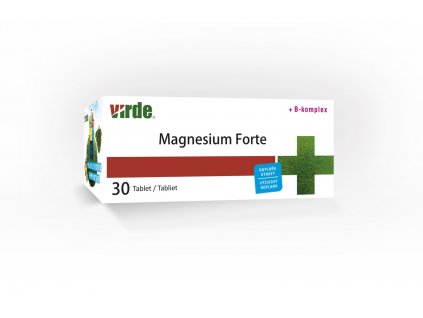 Magnesium Forte 30 tabliet