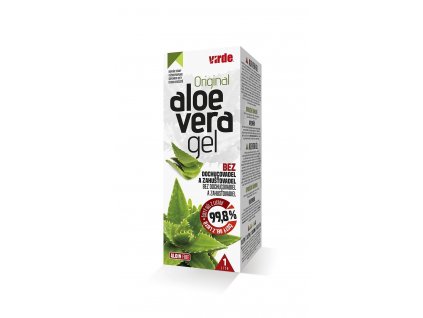 Aloe vera gél 1 l