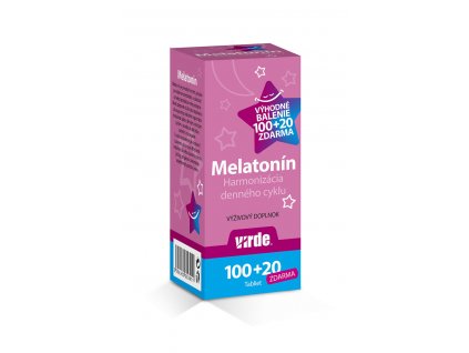 Melatonin 100+20
