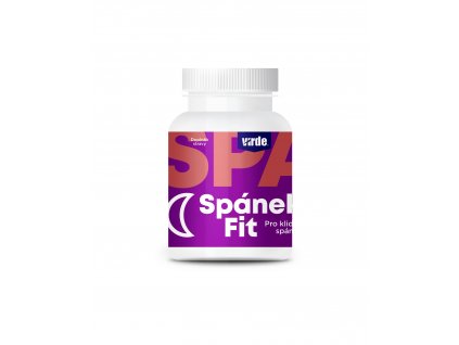 SpanekFit doza 150 ml vizualizace