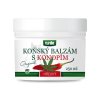 Konský balzam hrejivý  s konopou 250 ml
