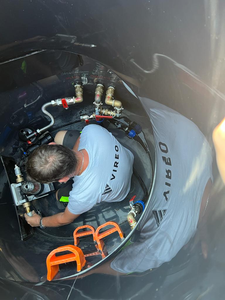 Čistenie a filtrácia vŕtaných studní