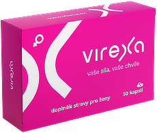Virexa pro ženy