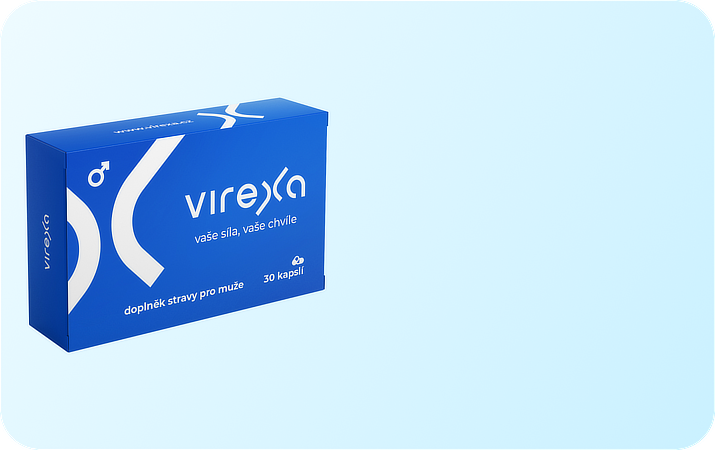 Virexa pro muže
