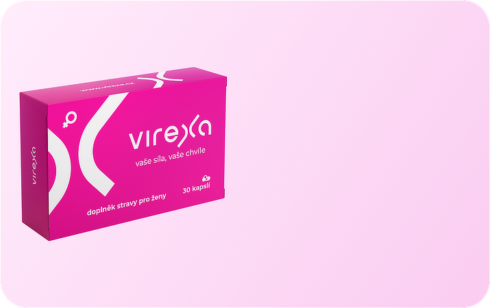 Virexa pro ženy