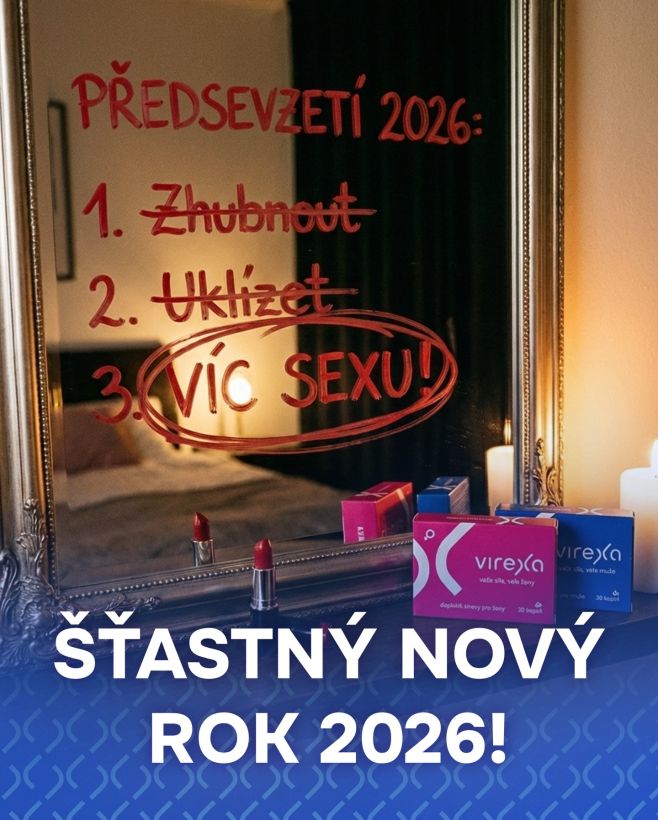 PF 2026: Letos si nebudeme lhát. ✅😈 Zapomeňte na předsevzetí, která vás stresují a která stejně porušíte už v lednu. V...