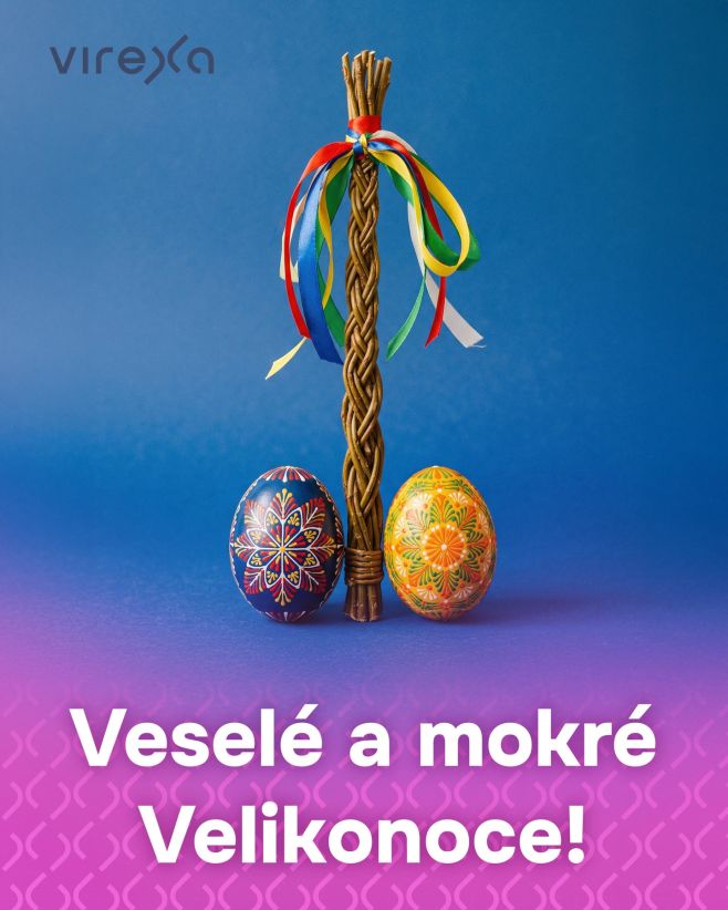 Přejeme vám veselé a hlavně pořádně MOKRÉ Velikonoce! 🐣💦 Tradice se mají dodržovat, ale ruku na srdce – ta nejlepší koleda...
