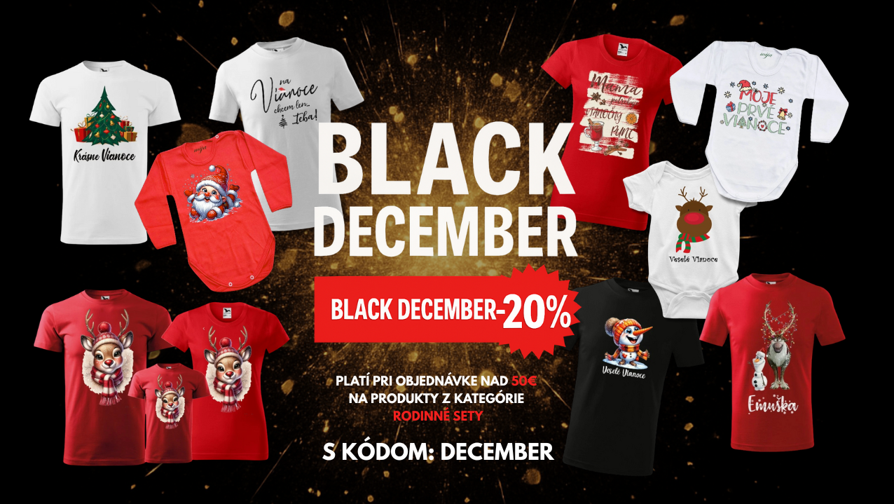 BLACK DECEMBER