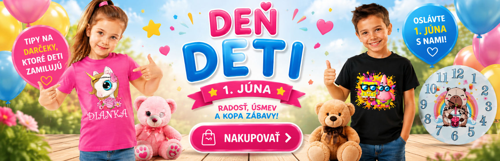 Deň detí
