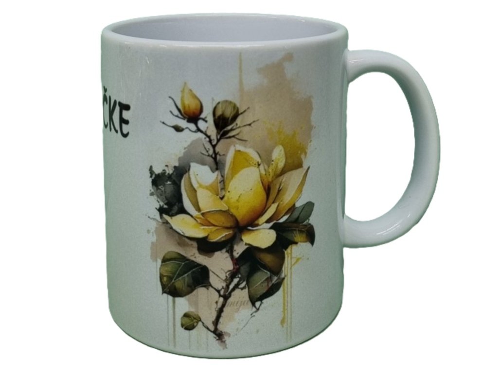 Hrnček keramický s potlačou  MAMIČKE 330ml