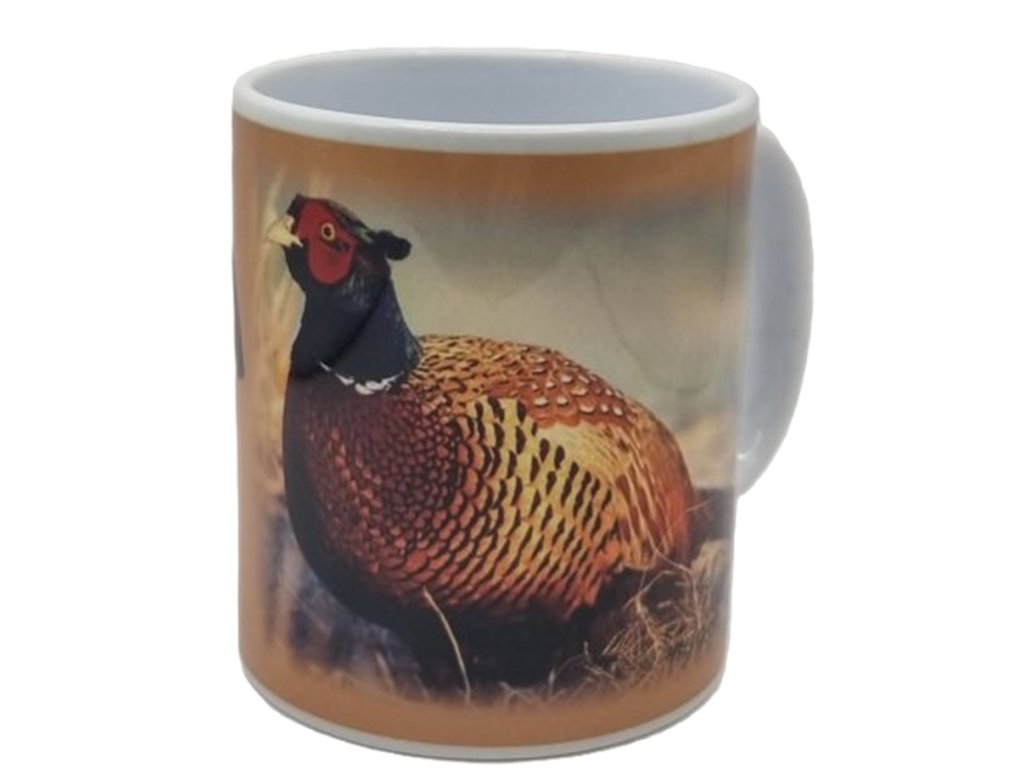 Hrnček keramický s potlačou BAŽANT 330ml