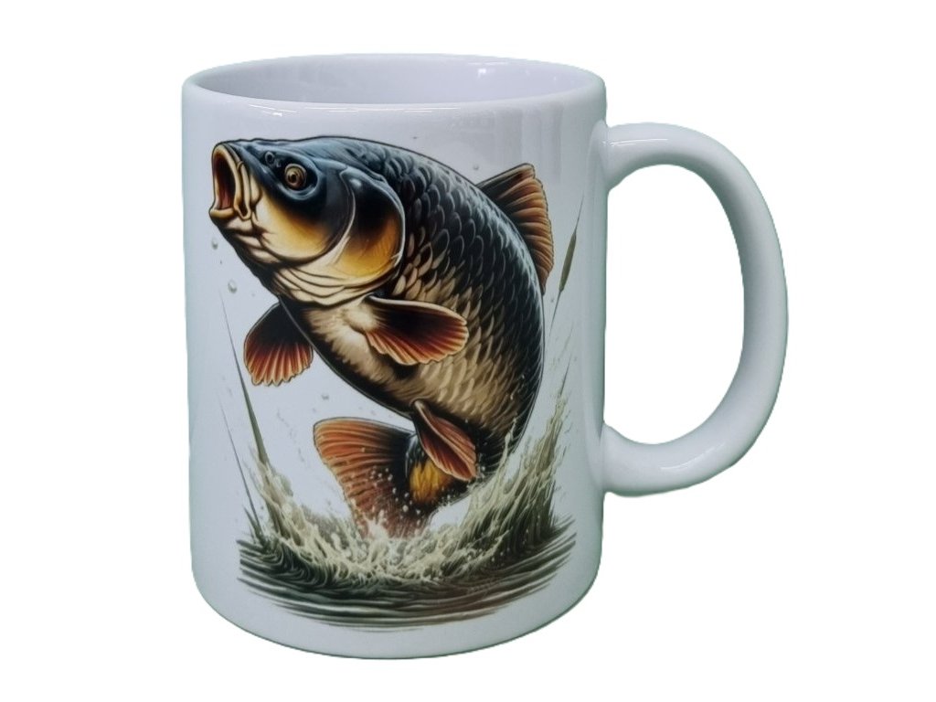 hrnček keramický s potlačou Kapor N2 330ml