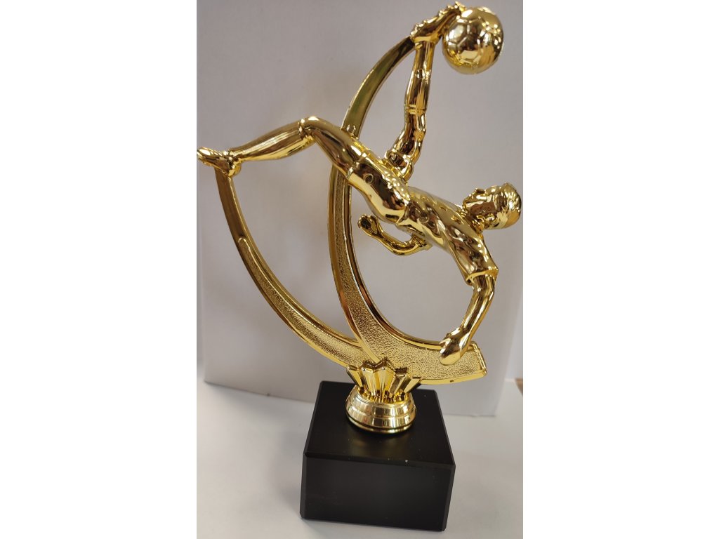 Trofej Futbalista 18cm