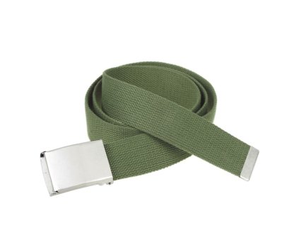 Opasok zelený elastický