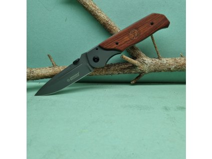 Kandar zatvárací vreckový nôž letecký znak +klip 22cm/9,5cm