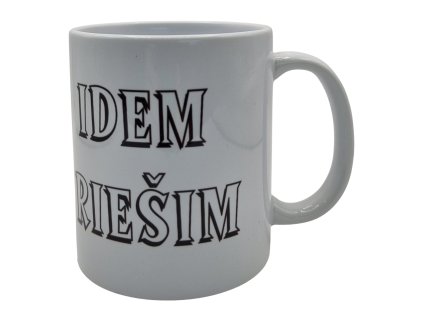 F308 idem riešim