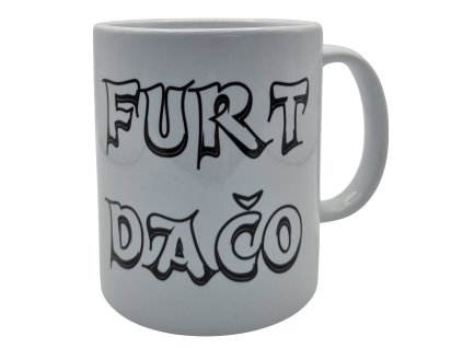 F308 furt dačo