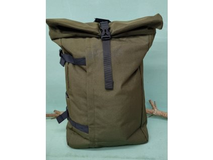 Ruksak khaki  Roll top 20L