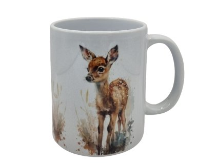 Hrnček keramický s potlačou  SŔŇA 330ml