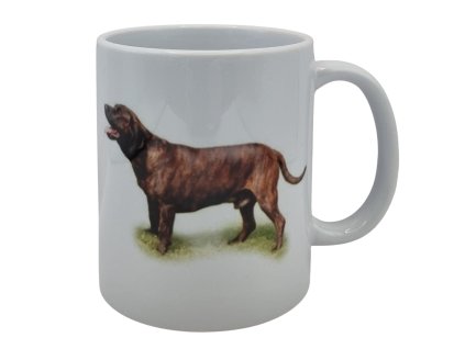 Hrnček keramický s potlačou PES 330ml