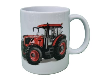 Hrnček keramický s potlačou TRAKTOR  330ml