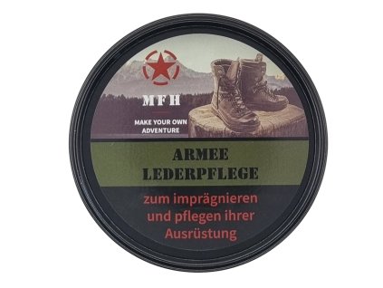 Krém na topánky čierny