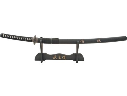Samurajský meč dekorácia
