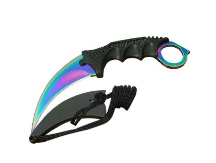 vyrp11 2936Noz Karambit CSGO Fade