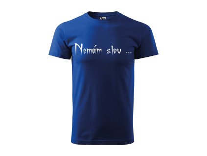 pán modrá nemám slov b
