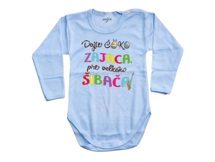 body modré MIJA vn čoko