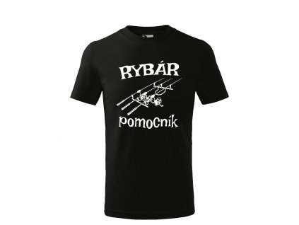 čier de rybár pomocník