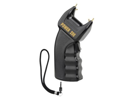 stun gun power 200 ptb